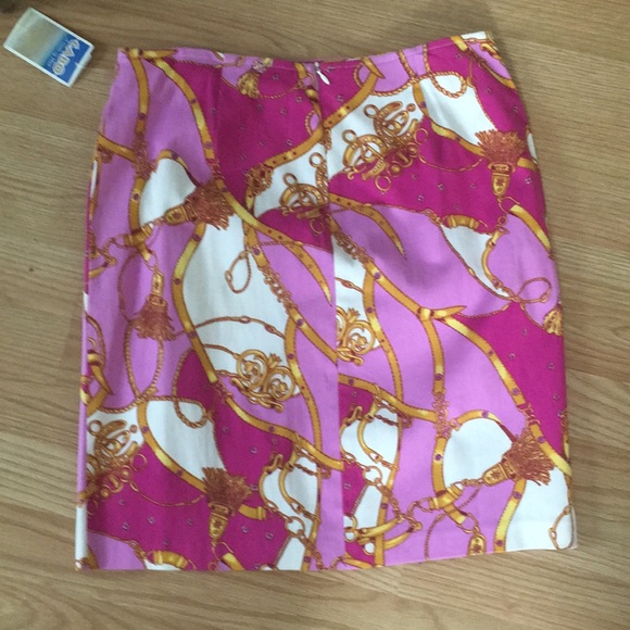 Status print skirt - Picture 2 of 2